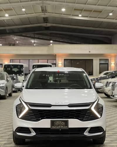 Kia Sportage 2023 — Dubizzle Saudi