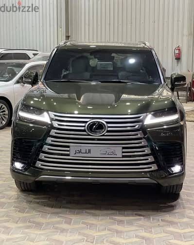 Lexus LX 600 2024 — Dubizzle Saudi