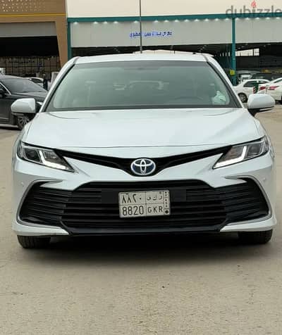 Toyota Camry 2024 — Dubizzle Saudi