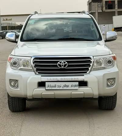 Toyota Land Cruiser 2015 — Dubizzle Saudi