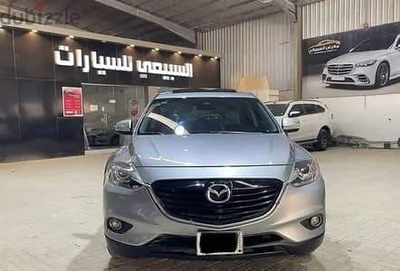 Mazda CX 9 2016 — Dubizzle Saudi