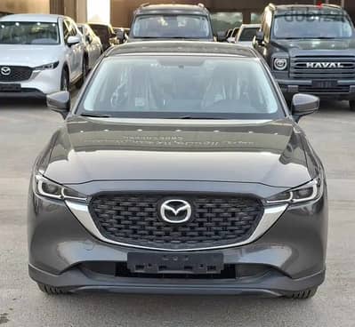 Mazda CX 5 2026 — Dubizzle Saudi