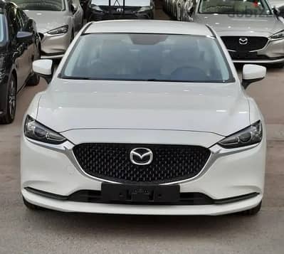 Mazda 6 2025 — Dubizzle Saudi