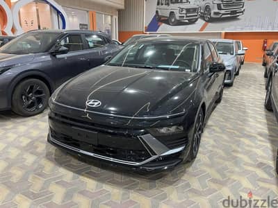 Hyundai Sonata 2026 — Dubizzle Saudi