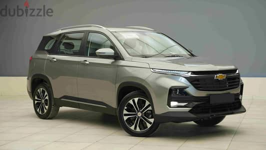 Chevrolet Captiva 2026 — Dubizzle Saudi