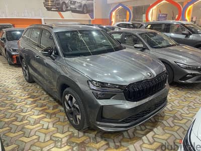Skoda Kodiaq 2026 — Dubizzle Saudi