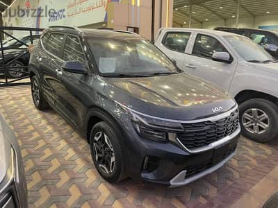 Kia Seltos 2025 — Dubizzle Saudi