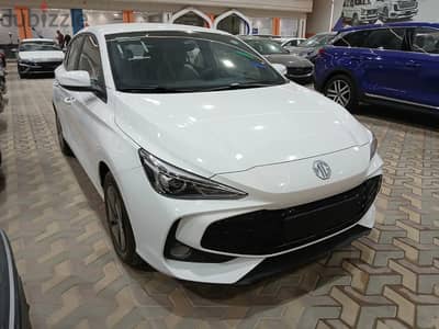 MG 3 2025 — Dubizzle Saudi