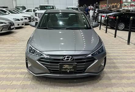 Hyundai Elantra 2020 — Dubizzle Saudi