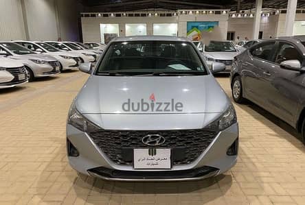 Hyundai Accent 2023 — Dubizzle Saudi