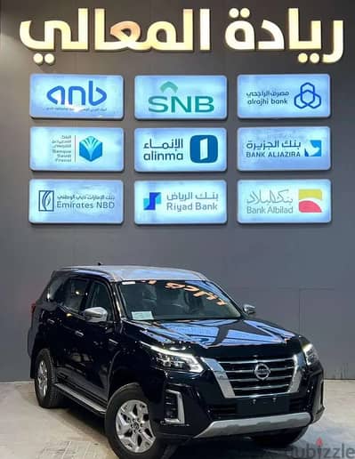 Nissan Xterra 2024 — Dubizzle Saudi