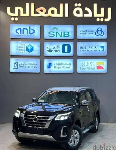 Nissan Xterra 2024 — Dubizzle Saudi