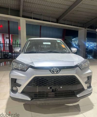 Toyota Raize 2026 — Dubizzle Saudi