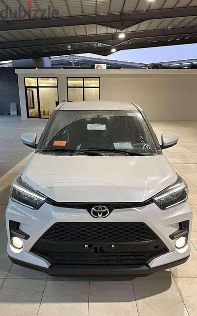 Toyota Raize 2026 — Dubizzle Saudi