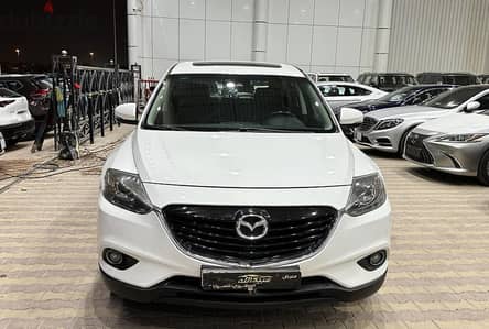 Mazda CX 9 2014 — Dubizzle Saudi