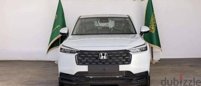 Honda Hr V 2025 — Dubizzle Saudi