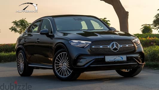 Mercedes-Benz GLC 2026 — Dubizzle Saudi