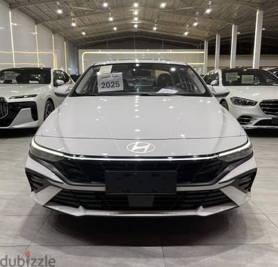 Hyundai Elantra 2025 — Dubizzle Saudi