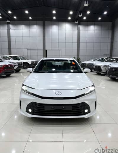 Toyota Camry 2026 — Dubizzle Saudi