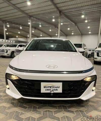 Hyundai Accent 2025 — Dubizzle Saudi