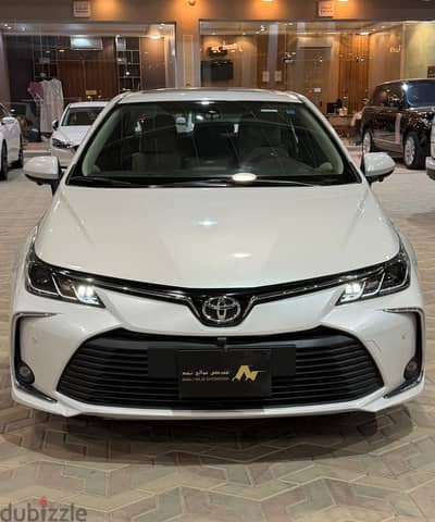 Toyota Corolla 2024 — Dubizzle Saudi