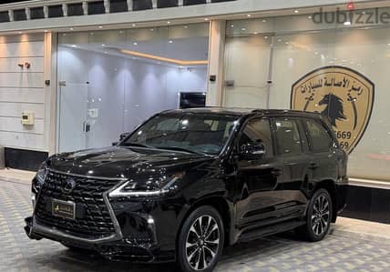 Lexus LX 570 2021 — Dubizzle Saudi