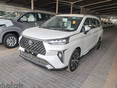 Toyota Veloz 2026 — Dubizzle Saudi