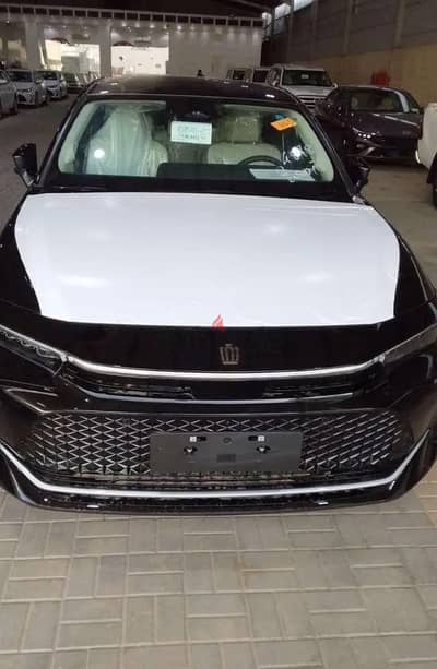 Toyota Crown 2026 — Dubizzle Saudi