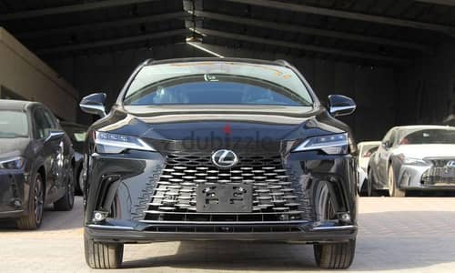 Lexus RX 350 2026 — Dubizzle Saudi
