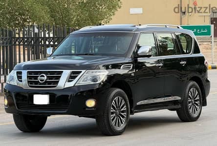 Nissan Patrol 2016 — Dubizzle Saudi