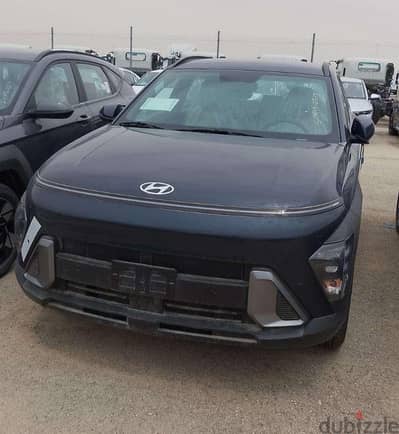 Hyundai Kona 2026 — Dubizzle Saudi