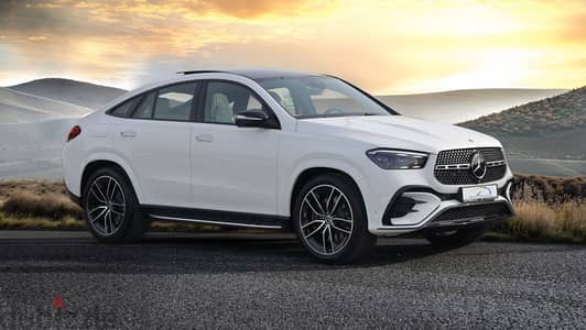 Mercedes-Benz GLE 2026 — Dubizzle Saudi