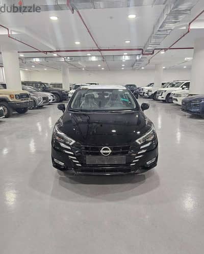 Nissan Sunny 2024 — Dubizzle Saudi