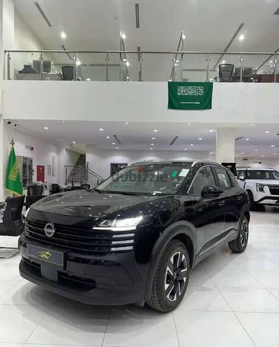 Nissan Kicks 2025 — Dubizzle Saudi
