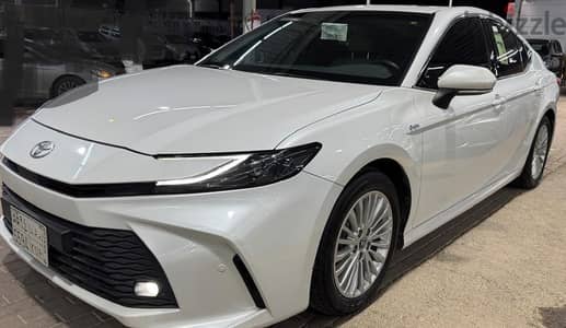 Toyota Camry 2025 — Dubizzle Saudi
