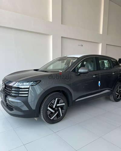 Nissan Kicks 2025 — Dubizzle Saudi
