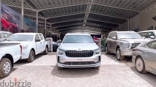 Skoda Kodiaq 2026 — Dubizzle Saudi