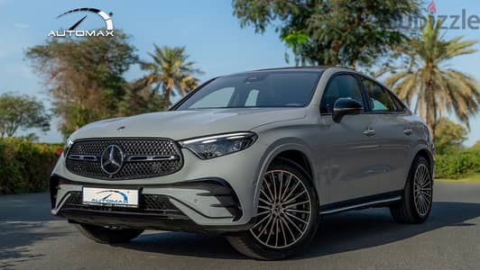 Mercedes-Benz GLC 2026 — Dubizzle Saudi
