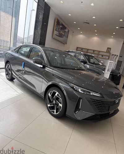 Changan Eado 2026 — Dubizzle Saudi