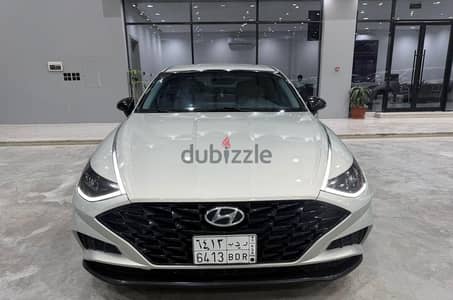 Hyundai Sonata 2023 — Dubizzle Saudi