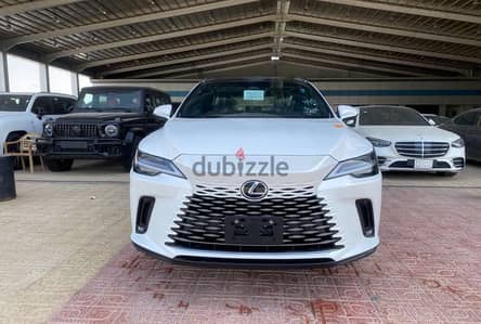 Lexus RX 350 2026 — Dubizzle Saudi