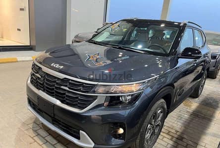 Kia Seltos 2026 — Dubizzle Saudi