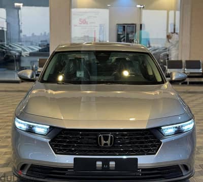 Honda Accord 2025 — Dubizzle Saudi