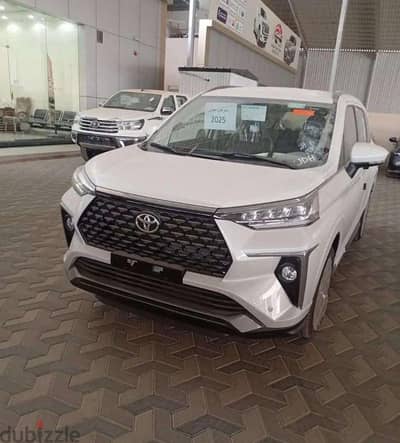 Toyota Veloz 2025 — Dubizzle Saudi