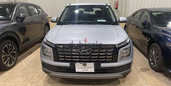 Hyundai Venue 2024 — Dubizzle Saudi
