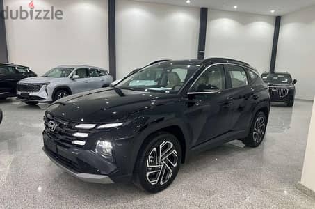 Hyundai Tucson 2025 — Dubizzle Saudi