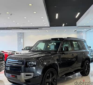 Land Rover Defender 2025 — Dubizzle Saudi