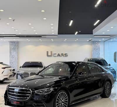Mercedes-Benz S Class 2026 — Dubizzle Saudi
