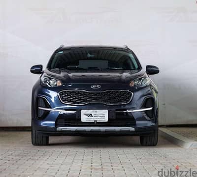 Kia Sportage 2020 — Dubizzle Saudi