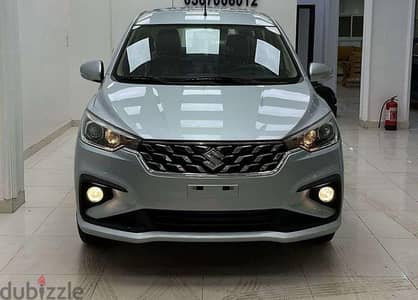 Suzuki Ertiga 2025 — Dubizzle Saudi